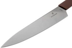 Victorinox Swiss Modern Carving Knife 22 Cm, Red -Kai Shop VT6 9016 221B 03 victorinox