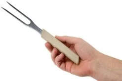 Victorinox Swiss Modern Meat Fork, Cream -Kai Shop VT6 9036 158B 05 victorinox