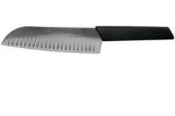 Victorinox Swiss Modern Santoku 17 Cm, Black