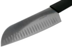 Victorinox Swiss Modern Santoku 17 Cm, Black -Kai Shop VT6 9053 17KB 03 victorinox