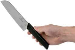 Victorinox Swiss Modern Santoku 17 Cm, Black -Kai Shop VT6 9053 17KB 06 victorinox