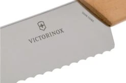 Victorinox Swiss Modern Bread Knife 22 Cm -Kai Shop VT6 9070 22WG 04 victorinox vt6 9070 22wg 04 1