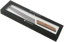 Victorinox Swiss Modern 6.9070.22WJ21 Bread Knife 22cm, Damast Limited Edition 2021 -Kai Shop VT6 9070 22WJ21 08 victorinox