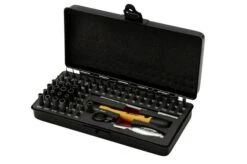 Wiha Micro-bit Set In Gift Box, 65 Pieces