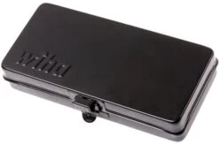 Wiha Micro-bit Set In Gift Box, 65 Pieces -Kai Shop WA930091504L 05 wiha microbitset wa930091504l 05