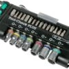 Wera Tool-Check PLUS Bit- And Cap Set Imperial, 5056491001