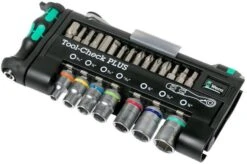 Wera Tool-Check PLUS Bit- And Cap Set Imperial, 5056491001