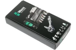 Wera Tool-Check PLUS Bit- And Cap Set Imperial, 5056491001 -Kai Shop WO5056491001 04 wera