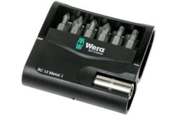 Wera Bit-Check 12 Metal 1, 12-piece Bit Set, 5057424001