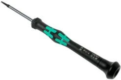 Wera Kraftform Micro Torx Screwdriver TX5, 5118181001