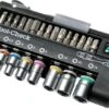 Wera Tool-Check Automotive 1 Bit- And Cap Set Metric, 5200995001