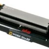 Work Sharp Benchstone Tri-brasive Knife Sharpener, WSBCHBSS