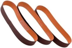 Work Sharp Blade Grinding Attachment Sharpening Belt Set, P120 Extra Coarse, SA0003564