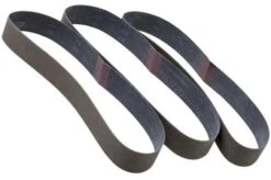 Work Sharp Blade Grinding Attachment Sharpening Belt Set Aluminium Oxide, X22 Medium, SA0003584