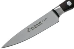 Wüsthof Ikon Paring Knife 9 Cm, 1010530409 -Kai Shop WU1010530409 03 wusthof ikon v202010