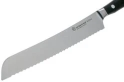 Wüsthof Ikon Bread Knife 20 Cm, 1010531020 -Kai Shop WU1010531020 03 wusthof ikon v202010