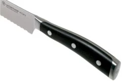 Wüsthof Ikon Bread Knife 20 Cm, 1010531020 -Kai Shop WU1010531020 05 wusthof ikon v202010