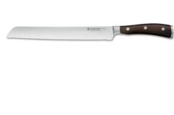 Wüsthof Ikon Bread Knife 23 Cm, 1010531023 -Kai Shop WU1010531023 01 wusthof stockfoto