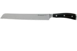 Wüsthof Ikon Double Serrated Bread Knife 23 Cm, 1010531123