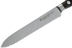 Wüsthof Ikon Sausage Knife 14 Cm, 1010531614 7 Wüsthof Ikon Sausage Knife 14 Cm, 1010531614 -Kai Shop WU1010531614 03 wusthof ikon v202010