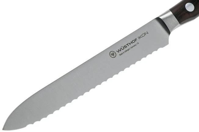Wüsthof Ikon Sausage Knife 14 Cm, 1010531614 3 Wüsthof Ikon Sausage Knife 14 Cm, 1010531614 - Image 3
