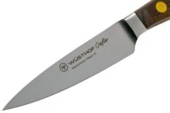 Wüsthof Crafter Paring Knife 9 Cm, 1010830409 -Kai Shop WU1010830409 03 wusthof crafter v202010