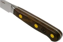 Wüsthof Crafter Paring Knife 9 Cm, 1010830409 -Kai Shop WU1010830409 05 wusthof crafter v202010