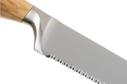 Wüsthof Amici 1011301123 Bread Knife 23 Cm -Kai Shop WU1011301123 03 wusthof amici