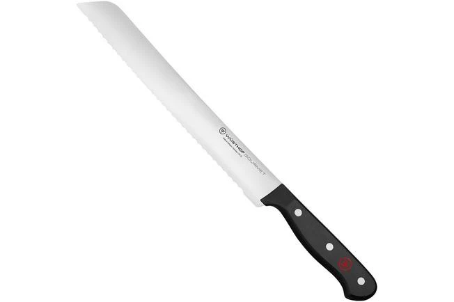 Wüsthof Gourmet Bread Knife 23 Cm, 1025045723 1 Wüsthof Gourmet Bread Knife 23 Cm, 1025045723