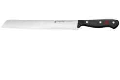 Wüsthof Gourmet Bread Knife 23 Cm, 1025045723 10 Wüsthof Gourmet Bread Knife 23 Cm, 1025045723 -Kai Shop WU1025045723 01 wusthof stockfoto