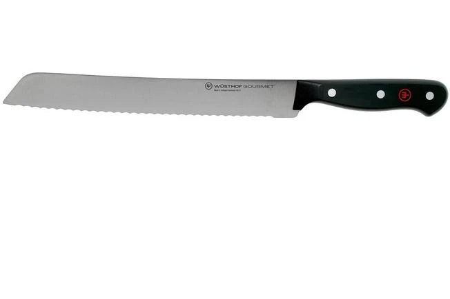 Wüsthof Gourmet Bread Knife 23 Cm, 1025045723 2 Wüsthof Gourmet Bread Knife 23 Cm, 1025045723 - Image 2