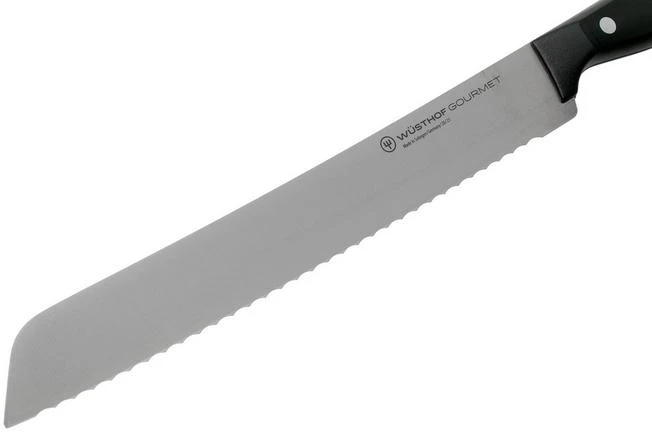 Wüsthof Gourmet Bread Knife 23 Cm, 1025045723 5 Wüsthof Gourmet Bread Knife 23 Cm, 1025045723 - Image 5