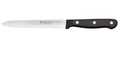 Wüsthof Gourmet Sausage Knife 14 Cm, 1025046314 -Kai Shop WU1025046314 01 wusthof stockfoto