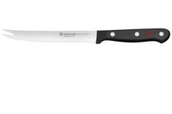 Wüsthof Gourmet Tomato Knife 14 Cm, 1025046614 -Kai Shop WU1025046614 01 wusthof stockfoto