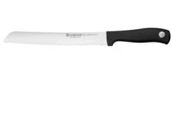 Wüsthof Silverpoint Bread Knife 20 Cm, 1025145720 -Kai Shop WU1025145720 01 wusthof stockfoto