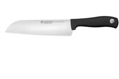 Wüsthof Silverpoint Santoku 17 Cm, 1025145917 -Kai Shop WU1025145917 01 wusthof stockfoto