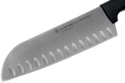 Wüsthof Silverpoint Santoku With Dimples 17 Cm, 1025146017 -Kai Shop WU1025146017 03 wusthof v202104