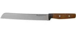Wüsthof Urban Farmer Bread Knife 23 Cm, 1025245723 -Kai Shop WU1025245723 01 wusthof v202101