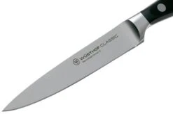 Wüsthof Classic Utility Knife 12 Cm, 1040100412 -Kai Shop WU1040100412 03 wusthof classic v202009