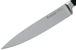 Wüsthof Classic Carving Knife 20 Cm, 1040100720 -Kai Shop WU1040100720 03 wusthof classic v202009