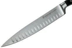 Wüsthof Classic Carving Knife 20 Cm, 1040100820 -Kai Shop WU1040100820 03 wusthof classic v202009