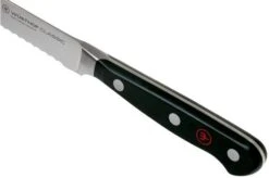 Wüsthof Classic Sausage Knife 14 Cm, 1040101614 -Kai Shop WU1040101614 05 wusthof classic v202009