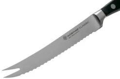 Wüsthof Classic Tomato Knife 14 Cm, 1040101914 -Kai Shop WU1040101914 03 wusthof classic v202009
