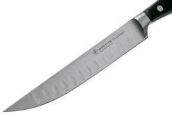 Wüsthof Classic Kitchen Knife With Dimples 16 Cm, 1040104916 -Kai Shop WU1040104916 03 wusthof classic v202009
