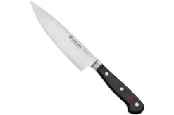Wüsthof Classic Chef's Knife Half Crop 16 Cm, 1040130116