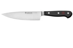 Wüsthof Classic Chef's Knife Half Crop 16 Cm, 1040130116 -Kai Shop WU1040130116 01 wusthof stockfoto