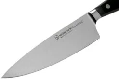 Wüsthof Classic Chef's Knife Half Crop 16 Cm, 1040130116 -Kai Shop WU1040130116 03 wusthof v202102