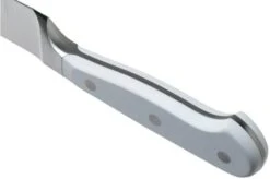 Wüsthof Classic White Carving Knife With Dimples 23 Cm, 1040200823 -Kai Shop WU1040200823 04 wusthof classic