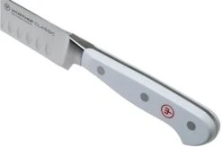 Wüsthof Classic White Carving Knife With Dimples 23 Cm, 1040200823 -Kai Shop WU1040200823 05 wusthof classic