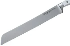 Wüsthof Classic White Bread Knife 23 Cm, 1040201123 -Kai Shop WU1040201123 03 wusthof classic
